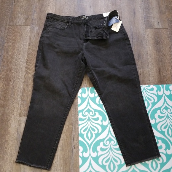 universal thread black jeans